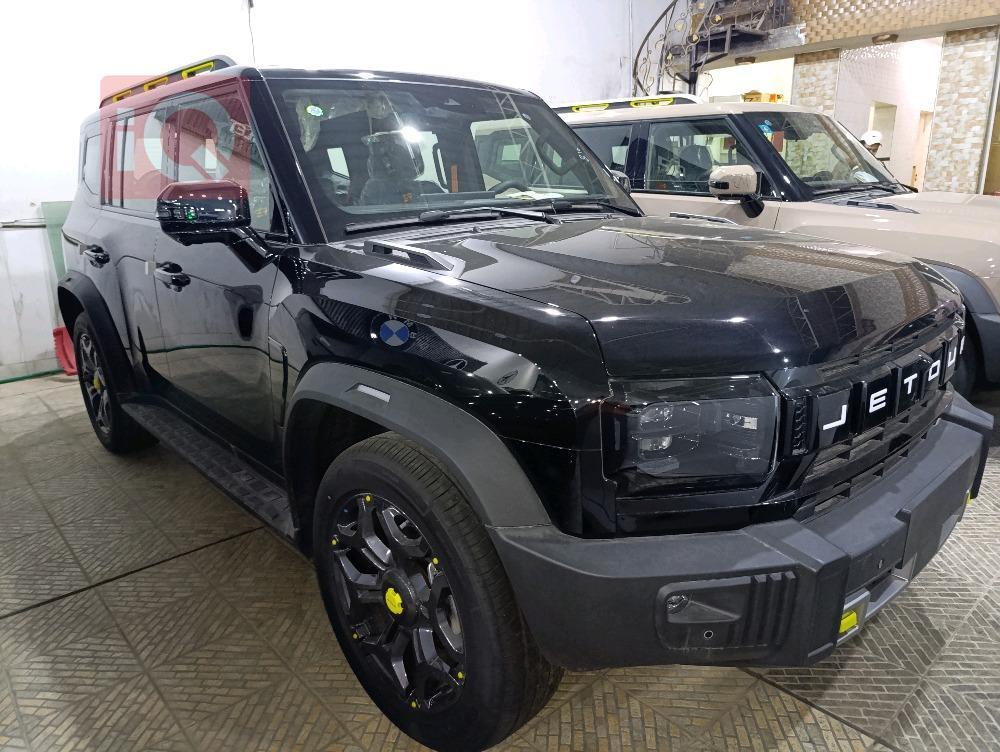 Jetour T2